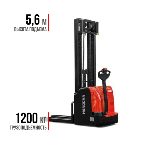 Штабелер премиум НС CDD12-AC1/AZ3 (VFHM550) Юликон, техническая поддержка промышленных предприятий