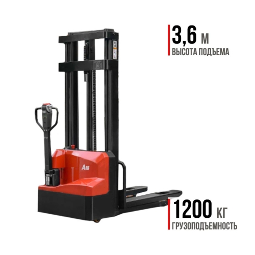 Штабелер компакт (гель) HC CDD12-A2MJ-SZ VM250 Юликон, техническая поддержка промышленных предприятий